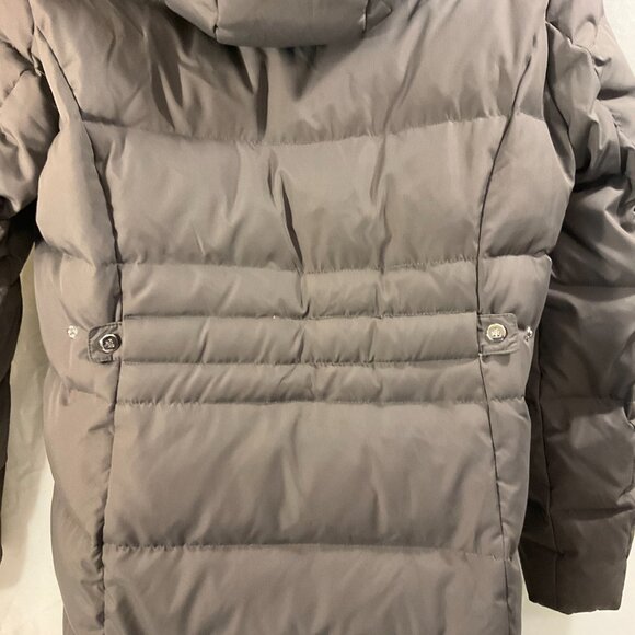 Lauren Ralph Lauren-Women's Gray Puffer DOWN/FEATHER Jacket, Sz L
EUC! - Picture 7 of 16